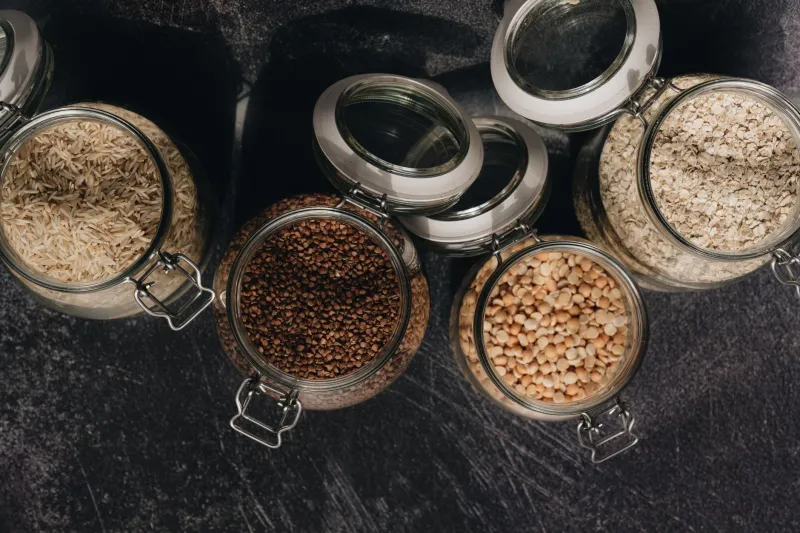 12 Organic Pantry Staples That Actually Cost Less Than Their Conventional Counterparts