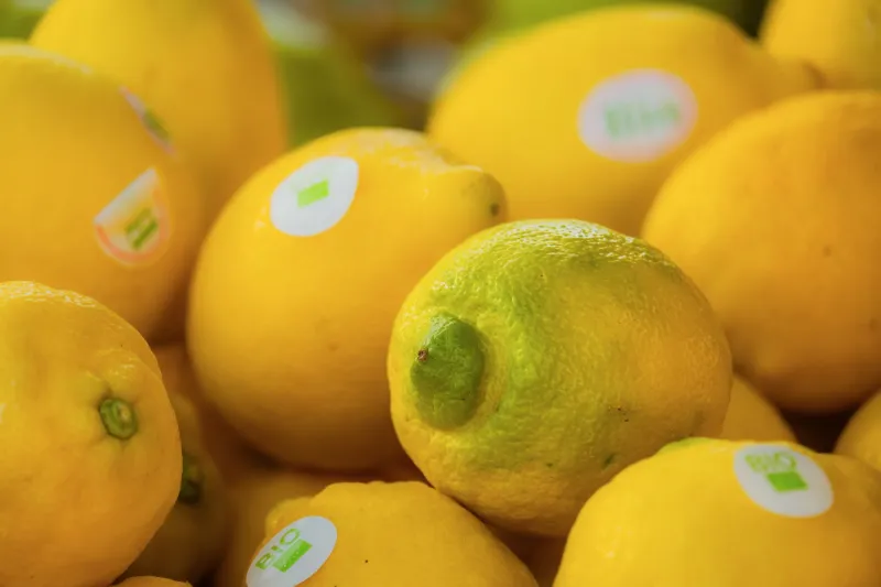 Certified Organic Doesn't Mean Chemical-Free — Here's What's Actually in Your Food