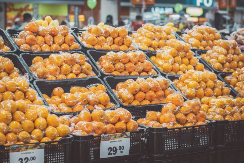 Clean Food, Dirty Packaging: The Plastic Problem Hiding Inside Your Organic Grocery Haul