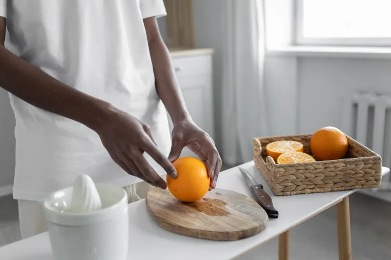 Orange Peel Powder for Hair Removal: Does This Natural Wax Alternative Actually Work?